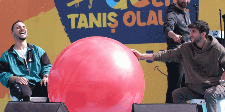 “Gelin Tanış Olalım” etkinliği başladı