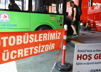 PAÜ’lü öğrencilere ulaşımda kolaylık