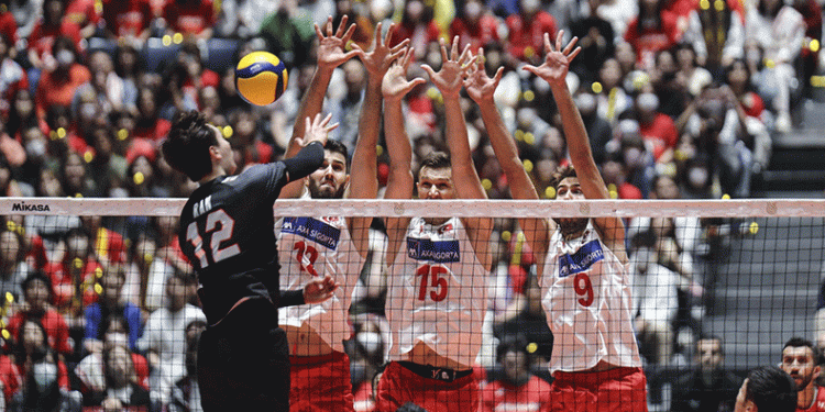 Filenin Efeleri, Japonya’ya mağlup oldu