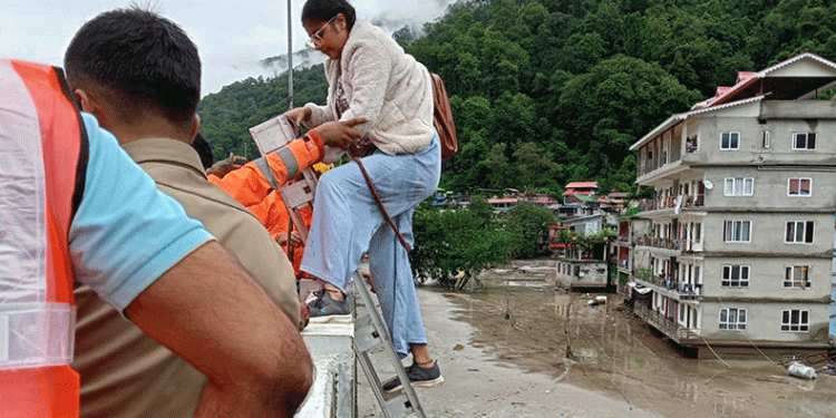 Hindistan’daki sel felaketinde son gelişmeler