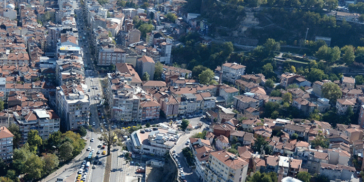 Altıparmak’a kentsel dönüşüm teklifi