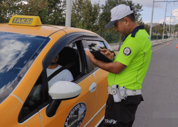 Şanlıurfa’da 201 sürücüye ceza kesildi