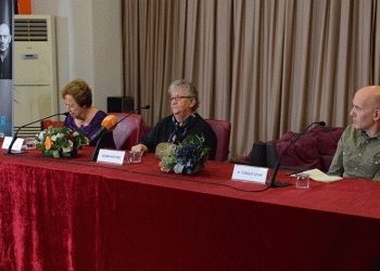 Nilüfer’de Tomris Uyar konuşuldu