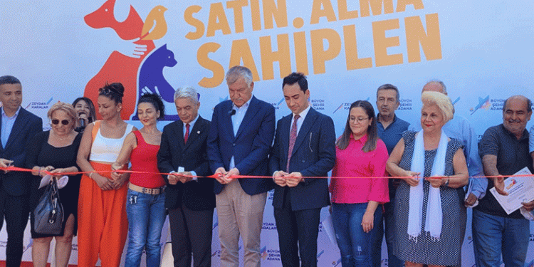 Sokak hayvanlarına ‘Kısırlaştırma Merkezi’ açıldı