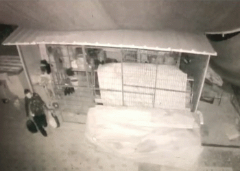 Depremzede esnafa hırsızlık şoku