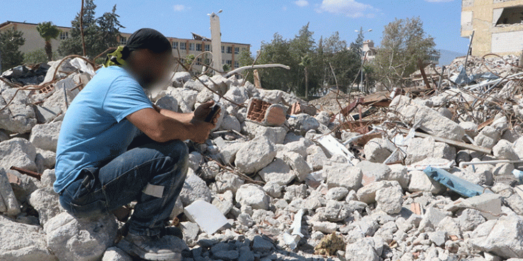 Konuştuğu kadınla buluştuğu kadın farklı çıktı