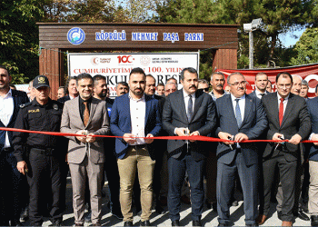 “100 Okul 100 Resim” sergisi