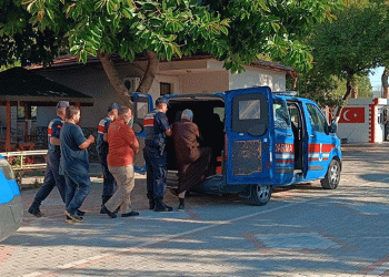 Mersin’de göçmen operasyonu