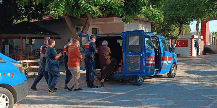 Mersin’de göçmen operasyonu