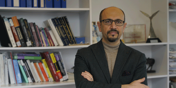 Türk bilim insanı gençlere ilham olacak