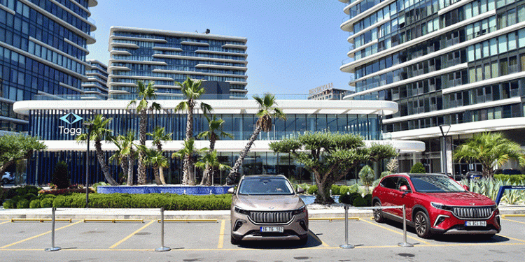 Togg’dan eylül ayında binlerce teslimat