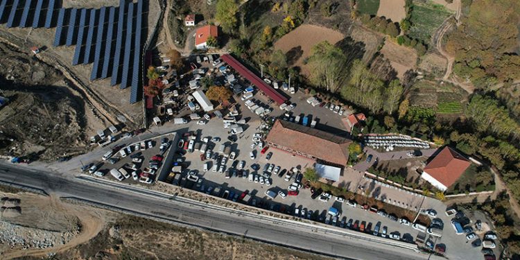 Büyükorhan Marmara’da hayvancılığın merkezi oldu