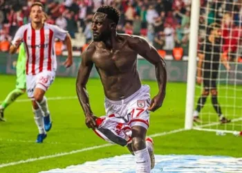 Samsunspor 90+9’da güldü!