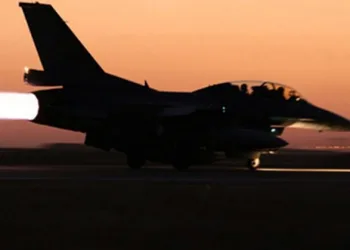 Irak’ın kuzeyine hava harekatı: 15 hedef imha edildi