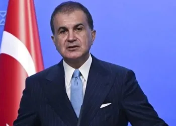 Ömer Çelik: “Netanyahu zihniyetinin DEAŞ zihniyetinden bir farkı yok”