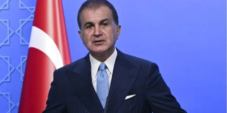 Ömer Çelik: “Netanyahu zihniyetinin DEAŞ zihniyetinden bir farkı yok”