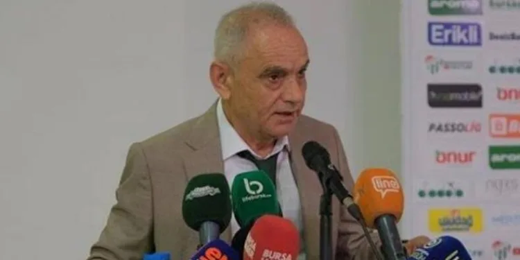 Recep Günay PFDK’ya sevk edildi