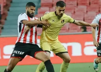 Samsunspor’dan müthiş geri dönüş!