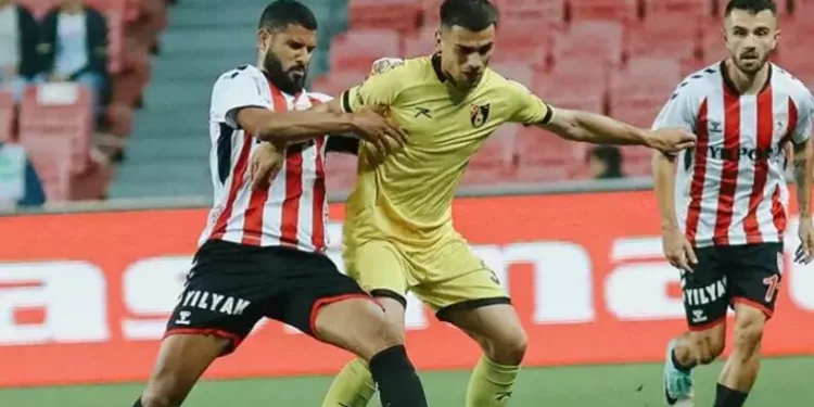 Samsunspor’dan müthiş geri dönüş!