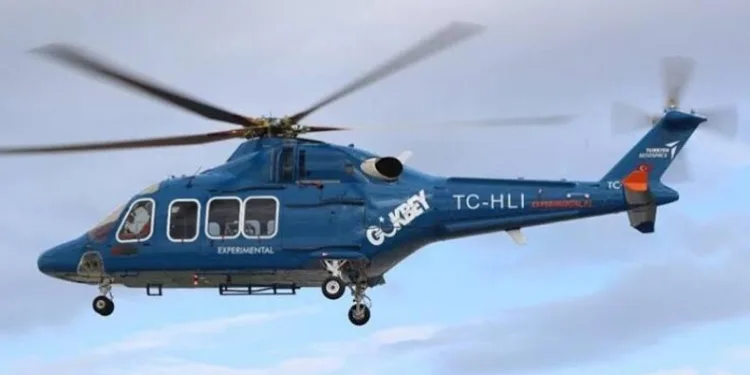 GÖKBEY iki testi daha başarıyla tamamladı