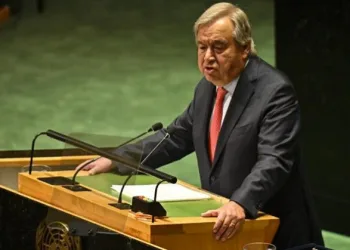 BM Genel Sekreteri Guterres’den Gazze Açıklaması