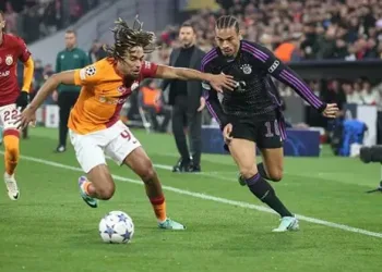 Galatasaray Almanya’dan mağlubiyetle dönüyor