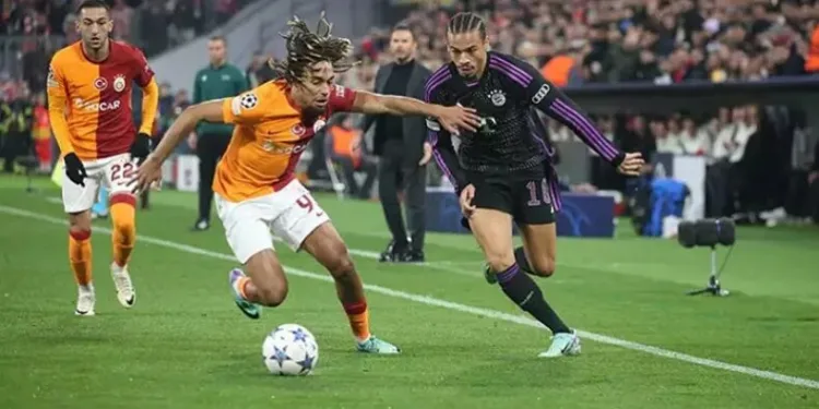 Galatasaray Almanya’dan mağlubiyetle dönüyor