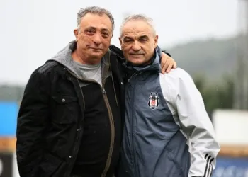 Başkan Çebi, Çalımbay’la bir araya geldi