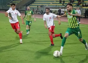 Şanlıurfaspor evinde kayıp