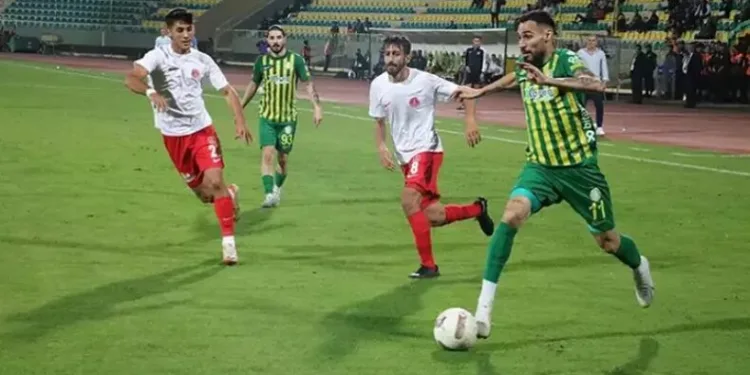 Şanlıurfaspor evinde kayıp