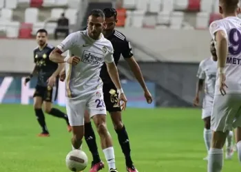 Eyüpspor’dan deplasmanda gol şov!