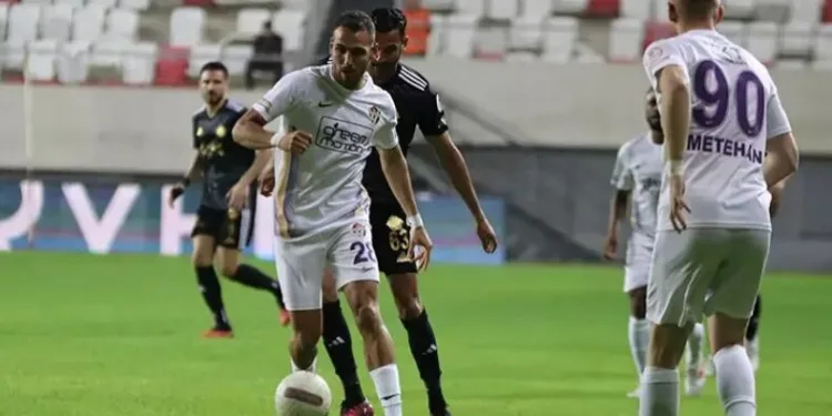 Eyüpspor’dan deplasmanda gol şov!