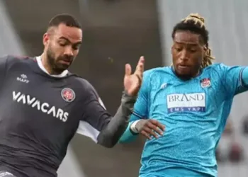 Karagümrük 3 puanı 3 golle aldı