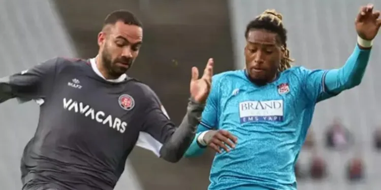 Karagümrük 3 puanı 3 golle aldı