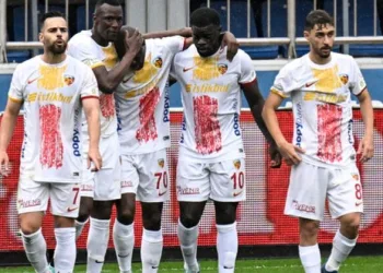 Düellodan Kayserispor galip çıktı