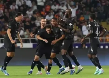 Galatasaray’ın serisini Hatay bitirdi