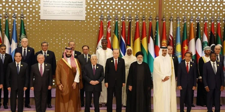 “İslam Zirvesi” ortak bildirgesi yayımlandı