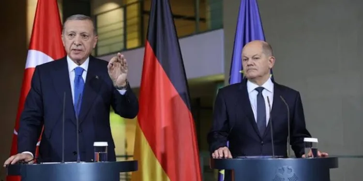 Erdoğan: “Bizim İsrail’e borcumuz yok!