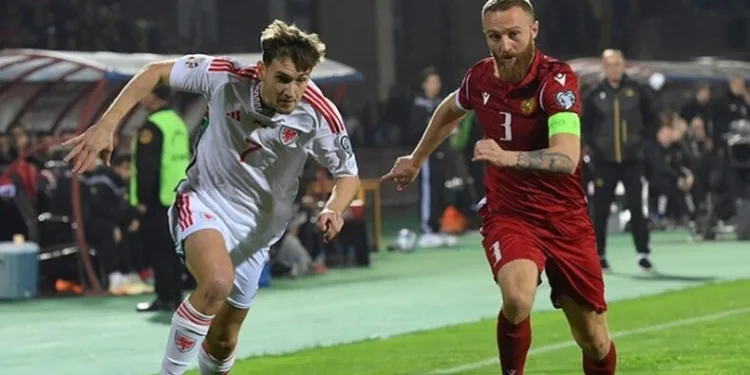 A Milli Takım’ın grubunda Galler’in liderlik şansı kalmadı