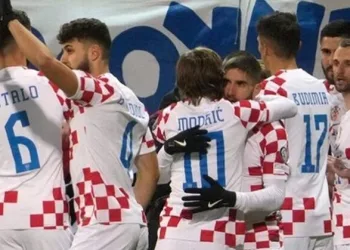 Hırvatistan’dan deplasmanda kritik galibiyet