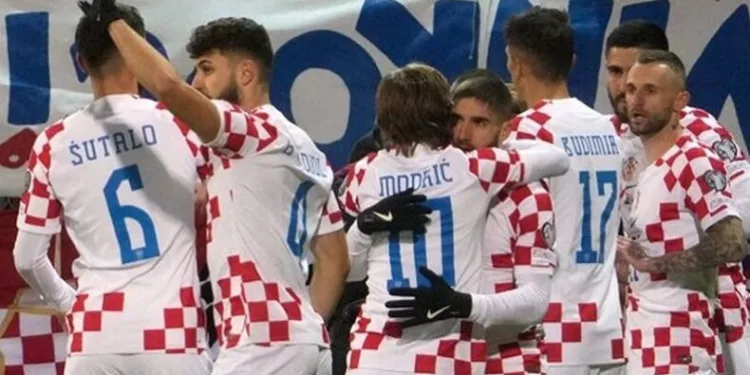 Hırvatistan’dan deplasmanda kritik galibiyet