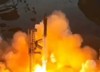 SpaceX’in Starship roketi kalkıştan 2,5 dakika sonra patladı