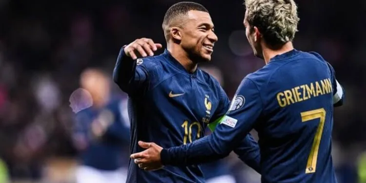 Fransa’da inanılmaz Skor 14 – 0