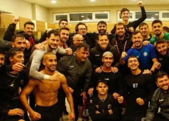 Nilüfer Belediyespor durdurulamıyor