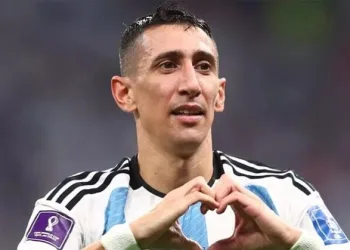 Angel Di Maria veda etti