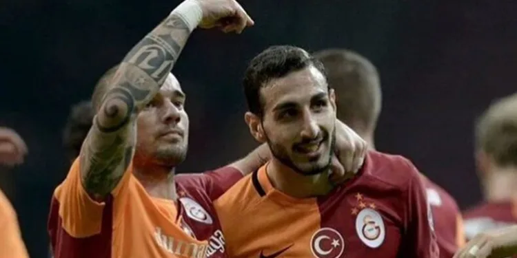Galatasaraylı eski oyuncudan İsrail sözleri