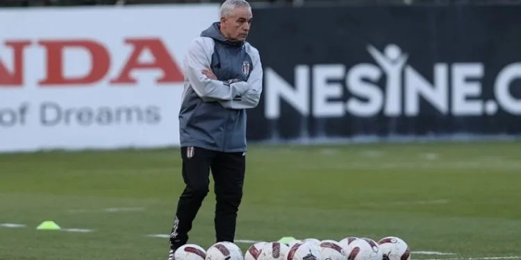 Çalımbay: Beşiktaş da yarışta! Şampiyonluk 2-3 maça bakar