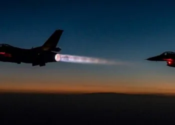 Irak’ın kuzeyine hava harekatı: 17 hedef imha edildi