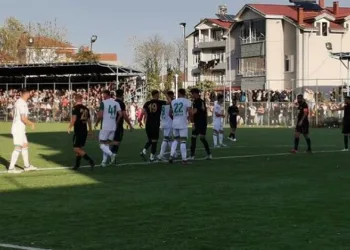 Türkiye’nin konuştuğu maçta gol düellosu