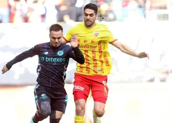 Kayseri’de puanlar paylaşıldı